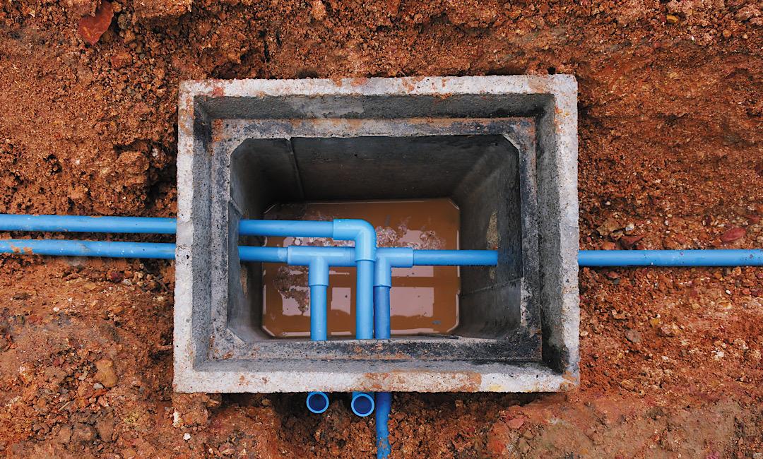 sewer tap installation boise